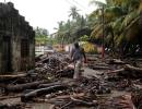 Irma headed for Bahamas after battering Caribbean, at least 10 killed