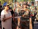 Sitharaman brushes aside army's concerns over shortage of funds