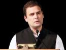 Modi is a better communicator than me: Rahul @ Berkeley