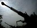 Army's new howitzer damaged while firing Indian ammunition