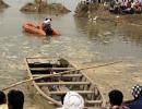 19 drown as boat capsizes in UP; CM announces Rs 2 lakh relief