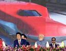 508 km in 3 hours... All you need to know about India's first bullet train