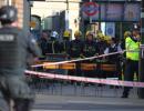 'Bucket bomb' attack on London train injures 22