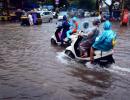 Heavy rains lash Mumbai; schools, colleges to be shut today