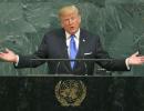 If forced, US will totally destroy North Korea: Trump @ UN