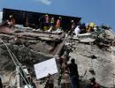 Strong Mexico quake kills 224, including 21 school kids