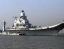 India needs a 2nd aircraft carrier quickly