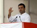 How can anyone protect culprits of such evil: Rahul on Kathua rape