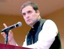 Give cash rather than credit: Rahul Gandhi to Centre