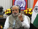 Always had faith in people: Modi in Mann ki Baat