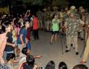 BHU violence: Officials axed; 1,000 students booked