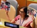 India-Pakistan fireworks at UN serve no purpose