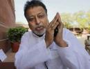 Centre withdraws VIP security cover of Mukul Roy