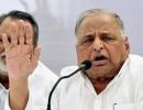 Disagree with Akhilesh, but not forming new party: Mulayam