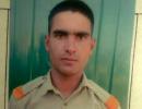 BSF jawan shot dead by terrorists inside his house in Kashmir