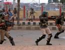 Kashmir poses no threat to India's security