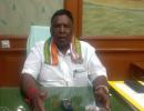 Puducherry: Trouble for Cong as 1 more MLA resigns