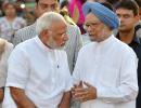 'Pained' Manmohan asks Modi to apologise over Pak conspiracy charges