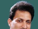 Meet Ananth Kumar Hegde -- Taekwondo enthusiast and known to slap a doctor