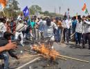 Why the Dalit upsurge threatens the BJP