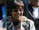 Winnie Mandela, anti-apartheid activist and Nelson Mandela's ex-wife, dies