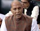 Government not diluting the SC/ST Act: Rajnath in LS