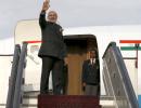 Modi's 2017 travel bill: Rs 765 million