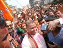 'BJP will win 20 out of 25 Lok Sabha seats in north east'