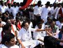 Cauvery row: Opposition bandh near total in Tamil Nadu