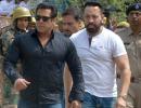 Salman Khan convicted in blackbuck poaching case