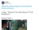 'Tiger innocent hai': Twitter reacts to Salman Khan verdict