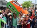 Party-hoppers make it to BJP's first list of candidates for K'tka poll