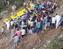 27 children dead as school bus falls into gorge in Himachal