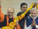 The men Modi and Shah rely on