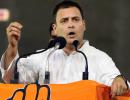 After Rahul's jibe at PM, BJP says Cong president will lose Lok Sabha seat