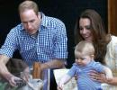 PHOTOS: The little royals and all the fun they have