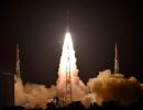 ISRO launches another satellite as part of home-grown GPS