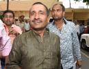 3 cops to be booked in rape case against Sengar