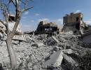 US, UK, France launch strikes in Syria, destroy chemical weapon factories