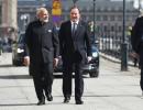 India, Sweden to deepen defence, security ties