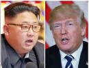 Trump: Will walk out of North Korea meeting if...