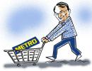 Metro Man wants to change how we shop