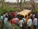 Kushinagar mishap: A mother loses all of her 3 kids