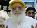 Asaram found guilty of raping teen, sentenced to life in jail