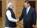 Kashmir won't be 'major topic' during Modi-Xi meet