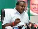 Why Kumaraswamy 'will not address the press hereafter'