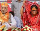 'What the party decides is the law for Vasundhara Raje'