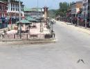 Complete shutdown over Article 35-A brings Kashmir to a standstill