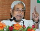 Muzaffarpur case: Nitish won't sack minister, blames 'system flaw'