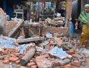 6.9-magnitude earthquake in Indonesia kills 91